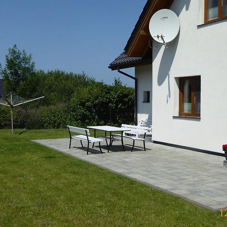 Villa Gena Międzywodzie Exterior foto